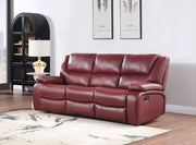 Camila - Upholstered Motion Reclining Sofa - JaxCo Furniture
