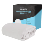 New Tempur - Protect Breeze Mattress Protector - JaxCo Furniture