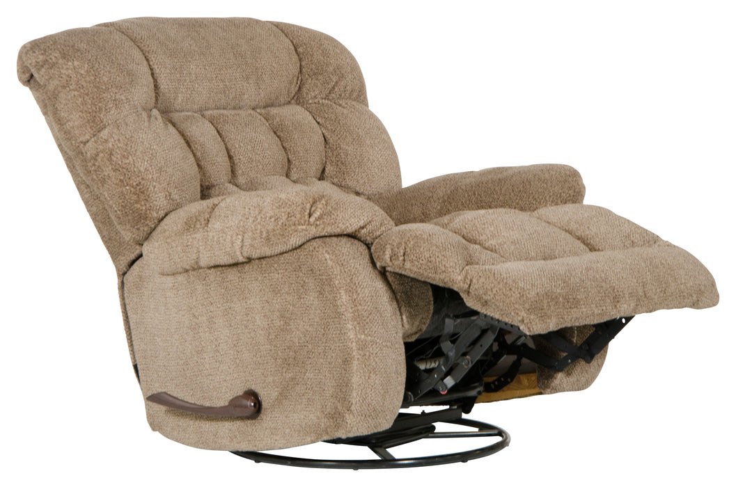 Daly - Chaise Swivel Glider Recliner