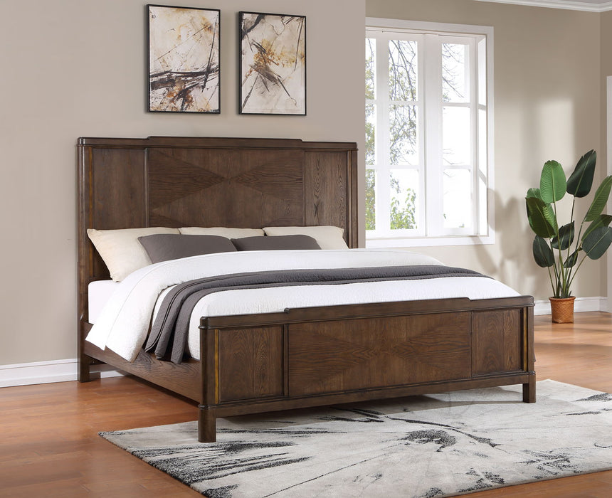 Milan - Bedroom Set - JaxCo Furniture