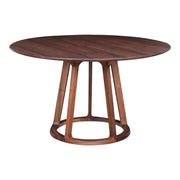 Aldo - Dining Table - Natural - JaxCo Furniture