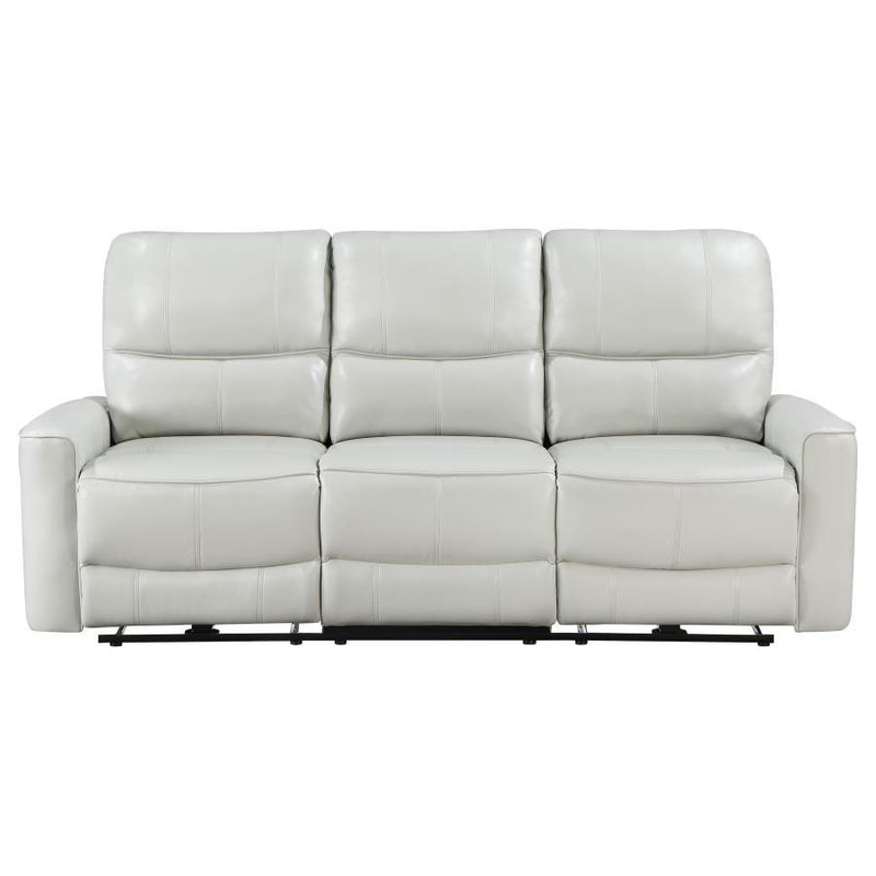 Greenfield - Upholstered Power Reclining Sofa - JaxCo Furniture