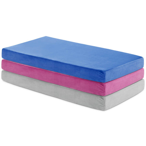 Brighton Bed - Gel Memory Foam Mattress - JaxCo Furniture