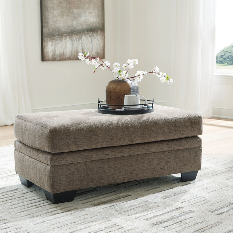 Stonemeade - Ottoman - JaxCo Furniture