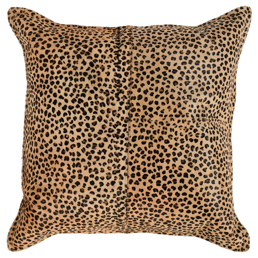 La Dolce Vita - DV Leopard Pillow - JaxCo Furniture