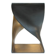 Twist - Accent Table - Black - JaxCo Furniture