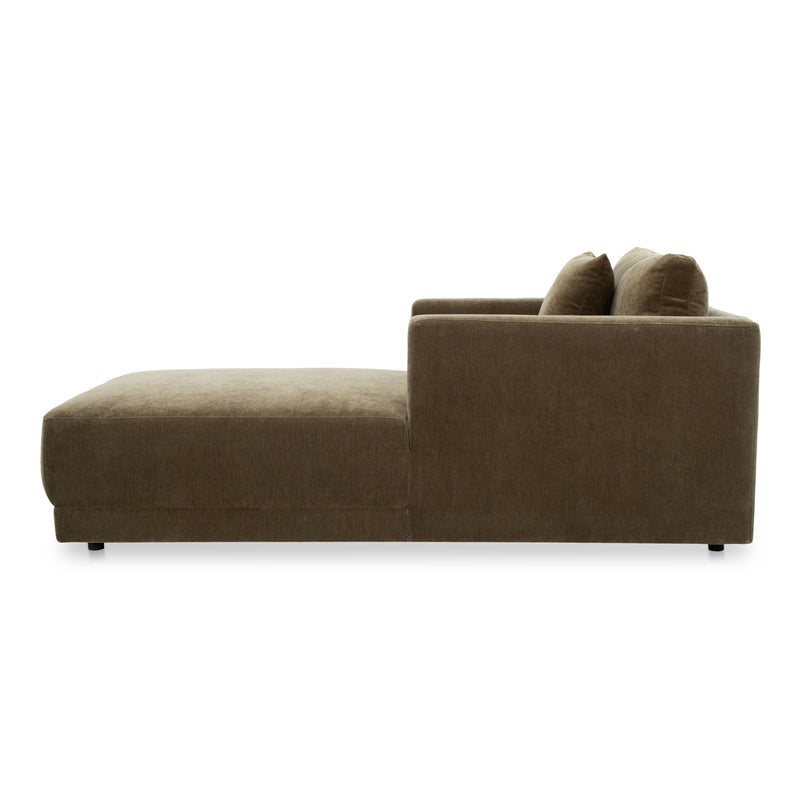 Bryn - Chaise - Heritage Green - JaxCo Furniture