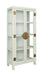 Milroy - Reclaimed Pine Tall Cabinet - Antique White - JaxCo Furniture