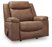Status Check - Rocker Recliner - JaxCo Furniture