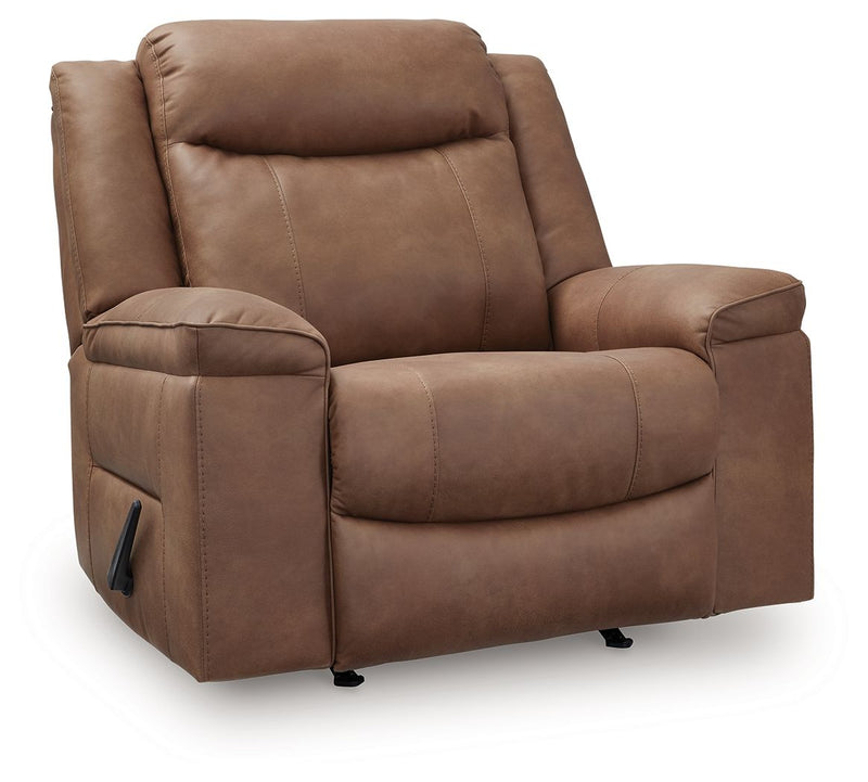 Status Check - Rocker Recliner - JaxCo Furniture