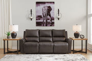 Boxmere - Storm - Reclining Power Sofa - JaxCo Furniture