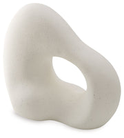 Arthrow - Off White - Sculpture - 11" - JaxCo Furniture