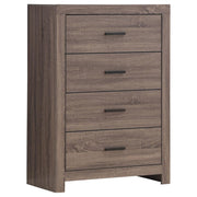 Brantford - 4-Drawer Bedroom Chest - JaxCo Furniture