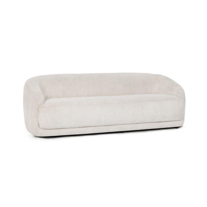 Argon - Sofa - Beige - JaxCo Furniture