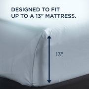 Linens - Tempur-Pedic Breeze Pillowcase Set - JaxCo Furniture