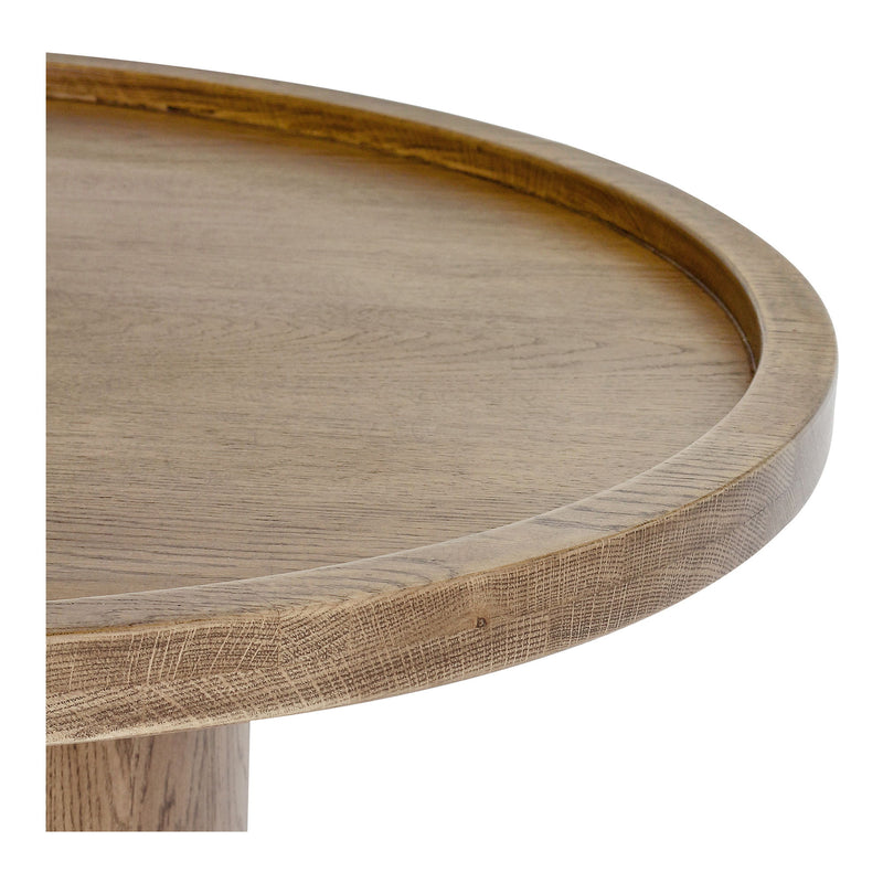 Cohen - Coffee Table - Brown - JaxCo Furniture