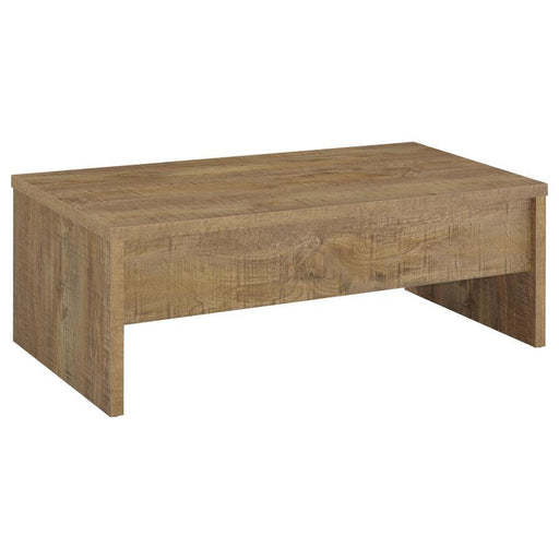 Canoga - Engineered Wood Lift Top Cocktail Coffee Table - Mango - JaxCo Furniture
