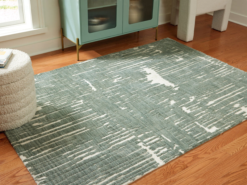 Cayworth - Rug - JaxCo Furniture
