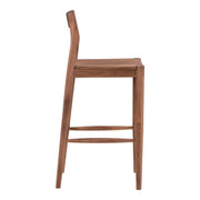 Owing - Barstool - Natural - JaxCo Furniture
