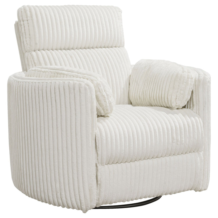 Radius - Swivel Power Glider Recliner