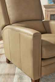 Connor - Power High Leg Recliner - JaxCo Furniture