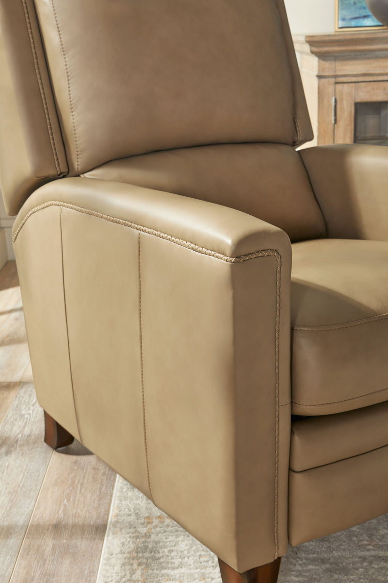 Connor - Power High Leg Recliner - JaxCo Furniture