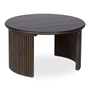 Penny - Small Coffee Table - Dark Brown - JaxCo Furniture