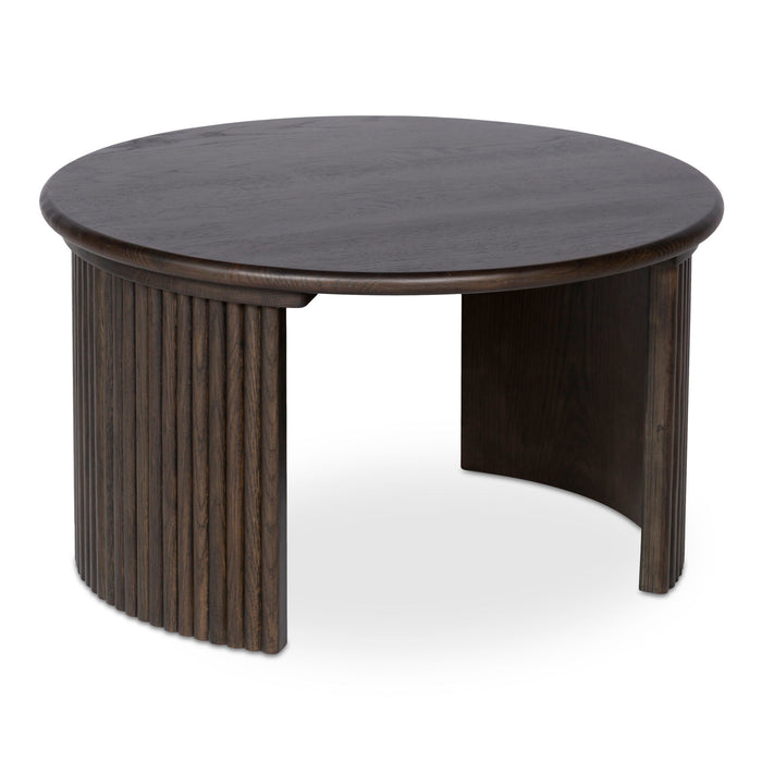 Penny - Small Coffee Table - Dark Brown