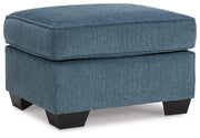 Cashton - Ottoman - JaxCo Furniture