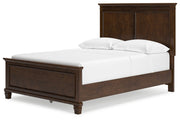 Danabrin - Panel Bed - JaxCo Furniture