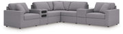 Modmax - Granite - Sectional - JaxCo Furniture