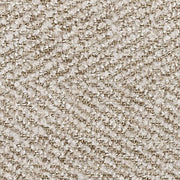 Ballyton - Sand - Oversized Accent Ottoman - JaxCo Furniture