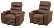 Nexus - Power Zero Gravity Recliner - JaxCo Furniture