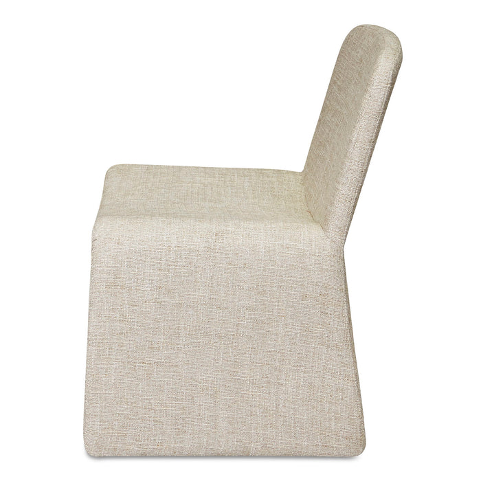 Ella - Accent Chair - Beige - JaxCo Furniture