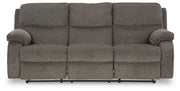 Scranto - Reclining Sofa - JaxCo Furniture