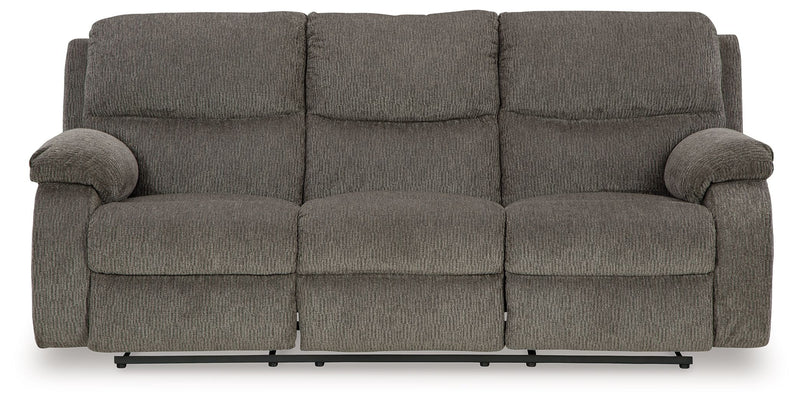 Scranto - Reclining Sofa - JaxCo Furniture