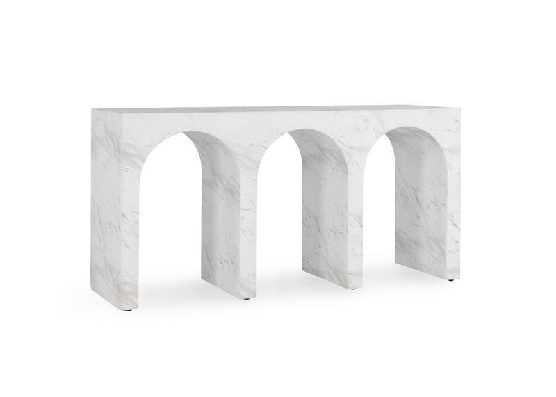 Marmo - Outdoor Concrete Table - JaxCo Furniture