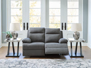 Side-Swipe - Reclining Loveseat - JaxCo Furniture