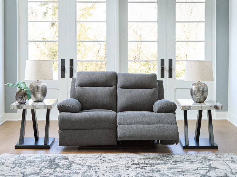 Side-Swipe - Reclining Loveseat - JaxCo Furniture
