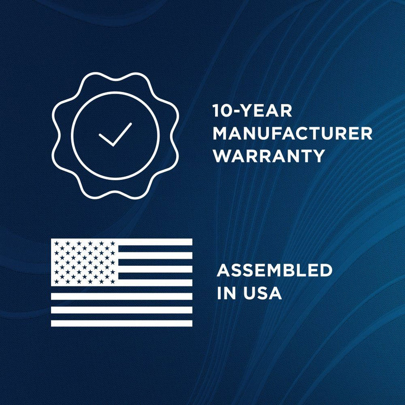 Tempur-Breeze - Tempur-ActiveBreeze Medium Hybrid Mattress - JaxCo Furniture