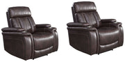 Royce - Power Recliner - JaxCo Furniture