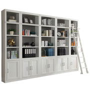 Catalina - Library Wall - JaxCo Furniture
