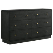 Cavelle - 6-Drawer Dresser - JaxCo Furniture