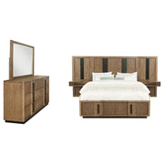Terrace - Panel Bedroom Set - JaxCo Furniture