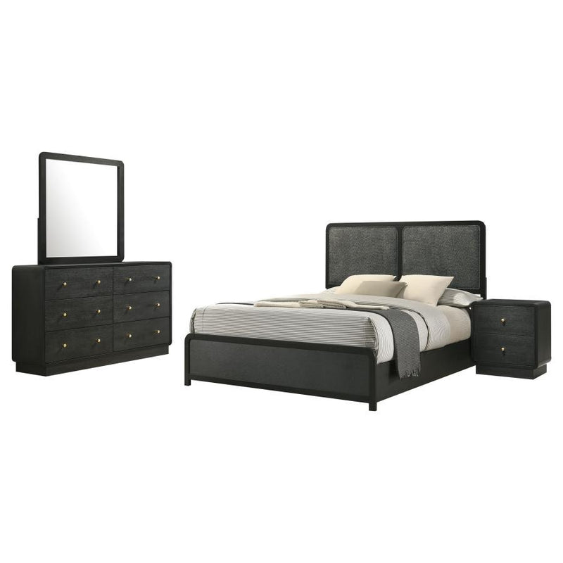 Cavelle - Bedroom Set - JaxCo Furniture
