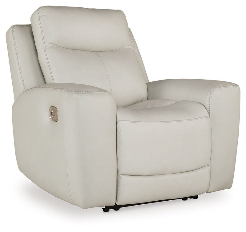 Mindanao - Pwr Recliner/Adj Headrest - JaxCo Furniture