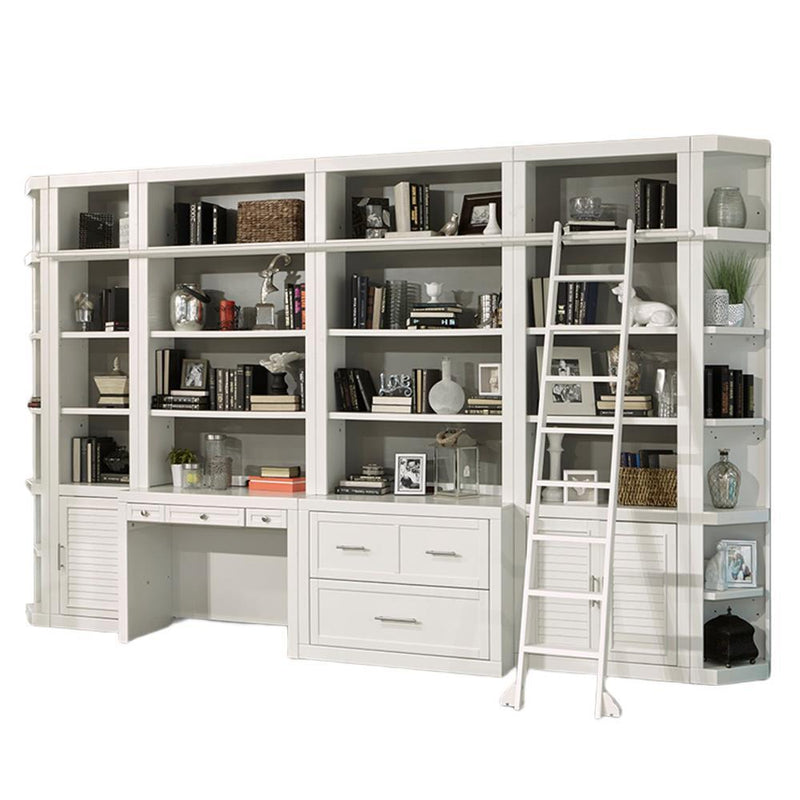 Catalina - Library Wall - JaxCo Furniture