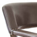 Ruby - Arm Chair - Brown - JaxCo Furniture