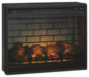 Entertainment Accessories - Fireplace Insert Infrared - JaxCo Furniture