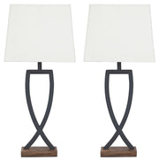 Makara - Table Lamp - JaxCo Furniture